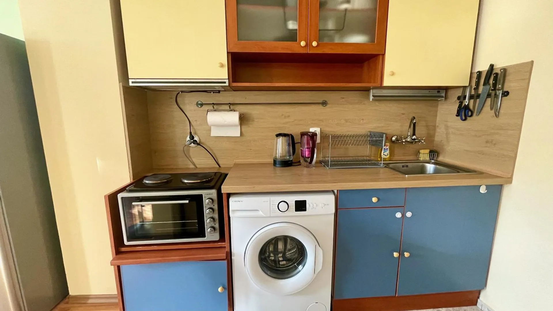 公寓 Charming Urban Retreat In Sofia公寓