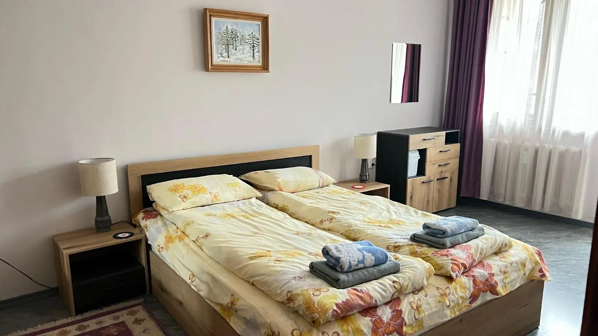 Charming Urban Retreat In Sofia公寓 索菲亞