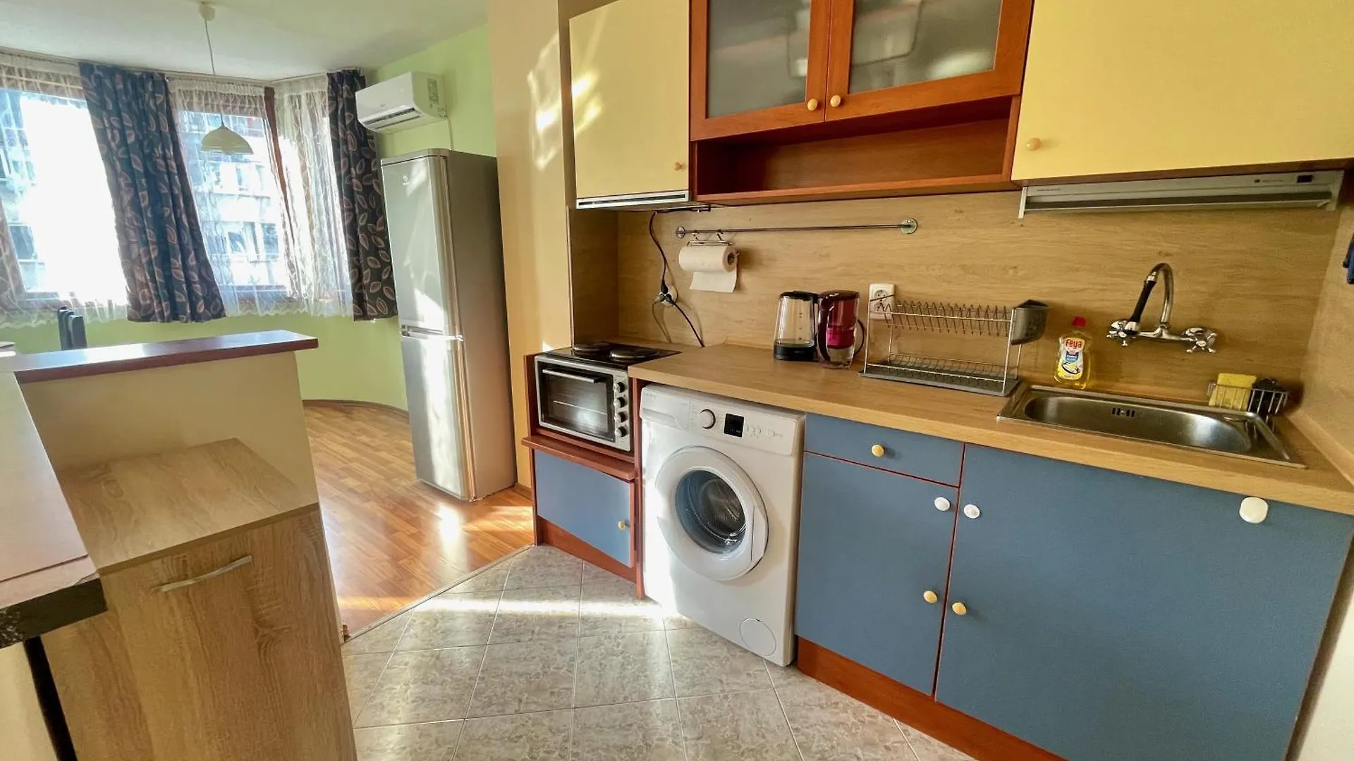 Charming Urban Retreat In Sofia公寓 公寓 索菲亞